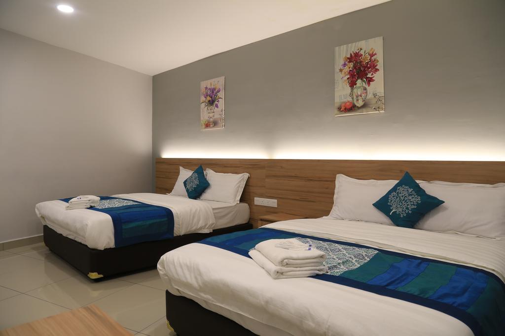 Lavana Hotel Batu Caves Extérieur photo