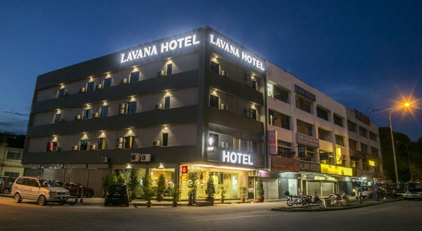 Lavana Hotel Batu Caves Extérieur photo