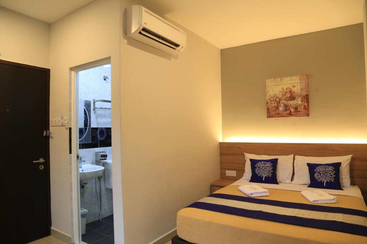Lavana Hotel Batu Caves Extérieur photo