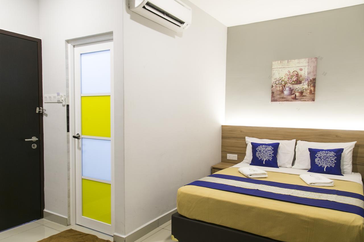 Lavana Hotel Batu Caves Extérieur photo