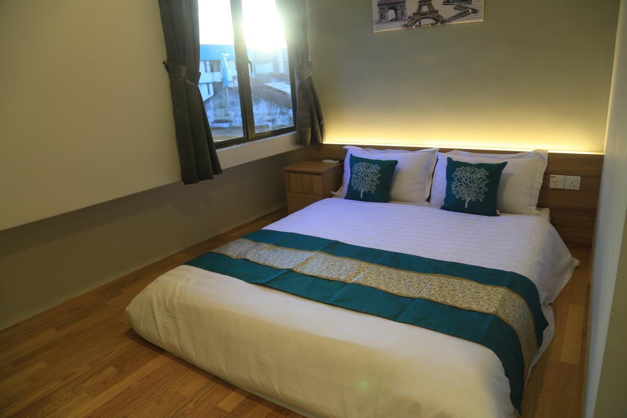Lavana Hotel Batu Caves Extérieur photo