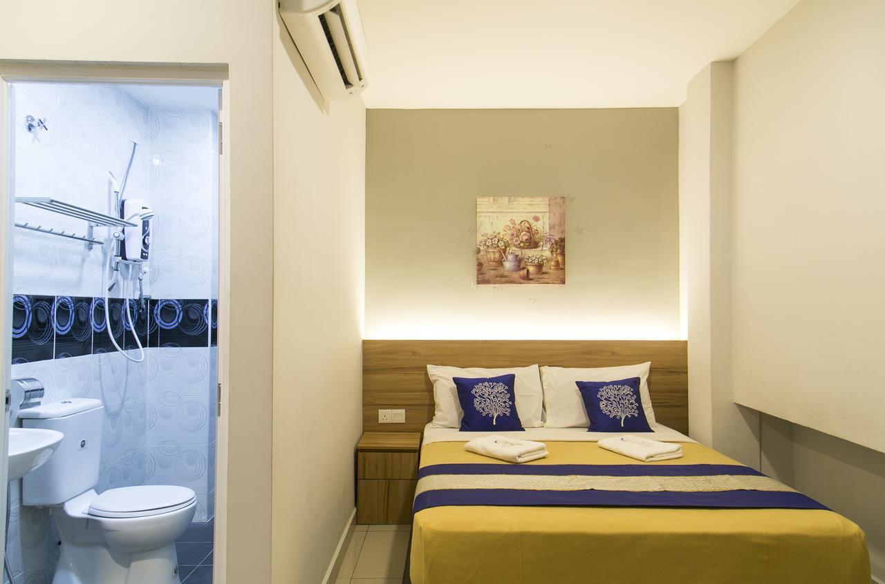 Lavana Hotel Batu Caves Extérieur photo