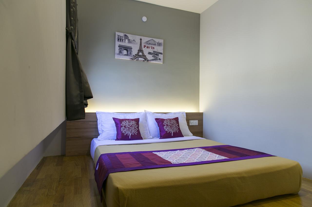 Lavana Hotel Batu Caves Extérieur photo