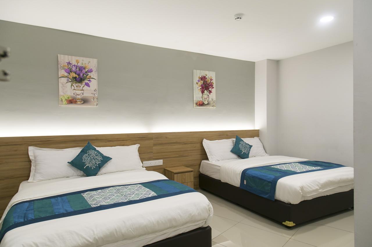 Lavana Hotel Batu Caves Extérieur photo