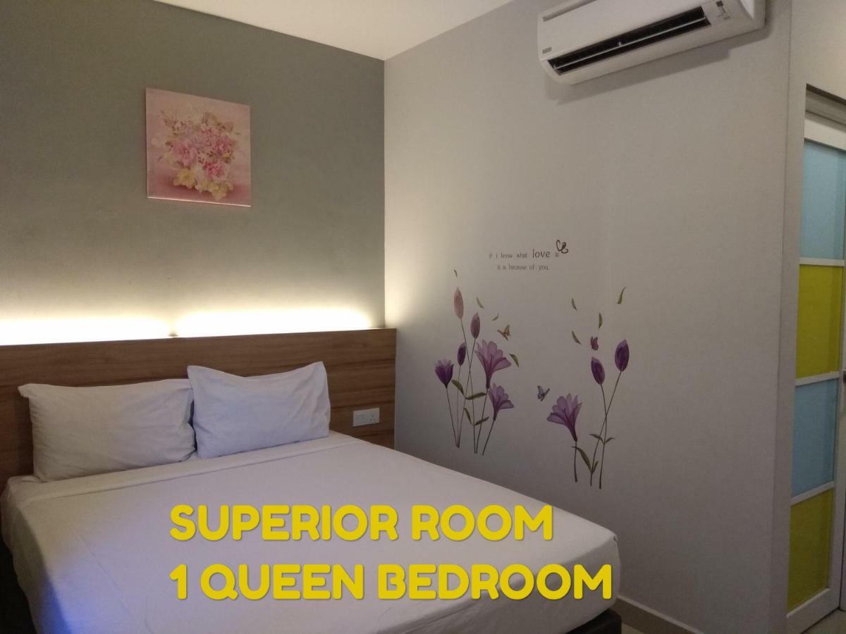 Lavana Hotel Batu Caves Extérieur photo
