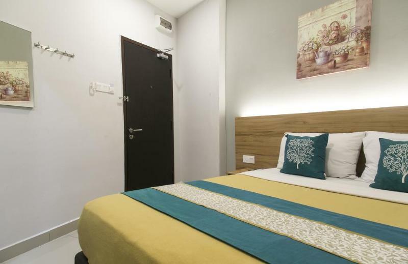 Lavana Hotel Batu Caves Extérieur photo