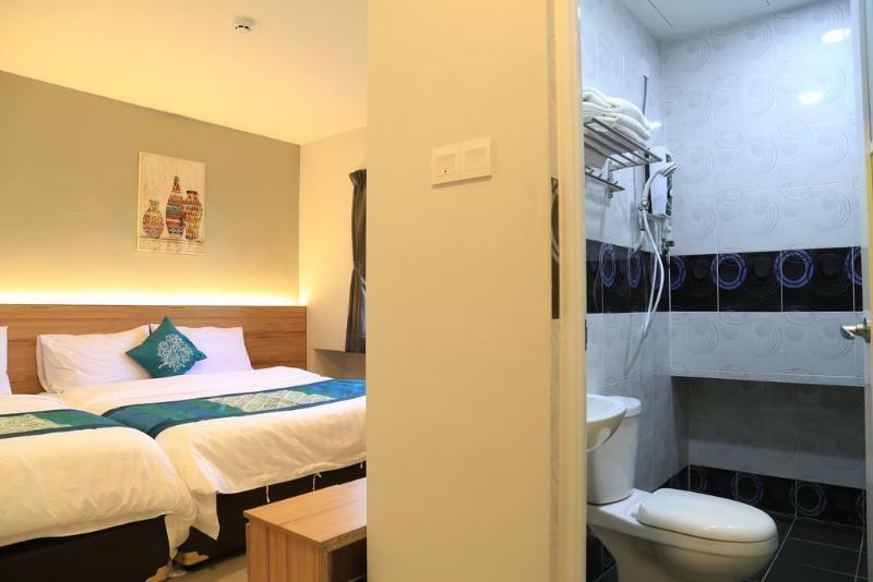 Lavana Hotel Batu Caves Extérieur photo